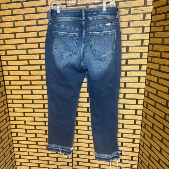 KanCan Crop Jeans Size 29 - Picture 2 of 8